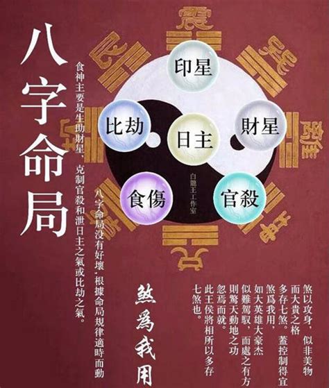 四吉|八字十神中的四吉神 – 四吉神喜忌及概念